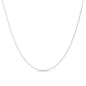 Sterling Silver Bead Chain Anklet