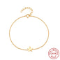 S925 Star Circle Bracelet
