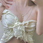 Pearl Clavicle Body Chain