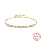 S925 Star Circle Bracelet